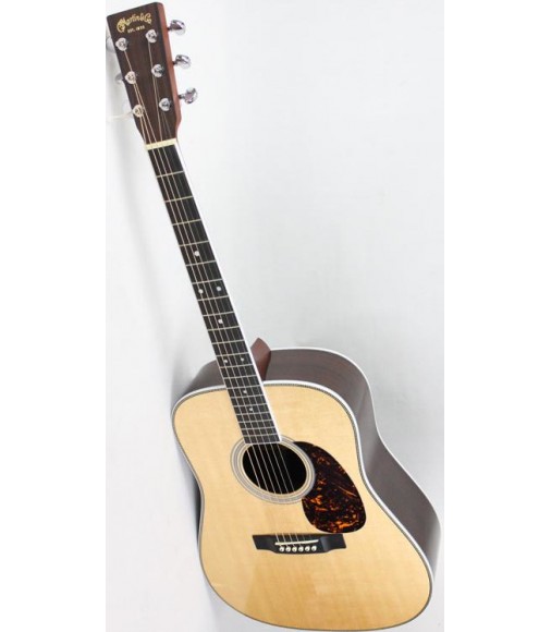 Custom Martin HD-35 acoustic guitar natural 